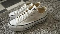All Star Converse Chucks - Plateau - Größe 36,5 Bayern - Bad Kissingen Vorschau