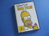 Die Simpsons - Der Film - DVD - Neuwertig / Wie neu ! Baden-Württemberg - Herbolzheim Vorschau