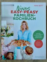 Buch „Ninas Easy-peasy Familienkochbuch“ Schleswig-Holstein - Neversdorf Vorschau