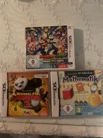 Nintendo DS 3DS Kung fu Panda 2 Mathematik Wandsbek - Hamburg Eilbek Vorschau