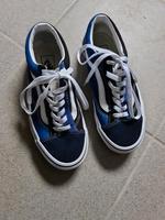 Vans Gr. 36,5 Style Old skool navy/multi blau wie neu ovp Baden-Württemberg - Kißlegg Vorschau