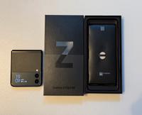 Samsung Galaxy Z Flip 3 128GB 5G Schwarz Display Defekt Niedersachsen - Hildesheim Vorschau