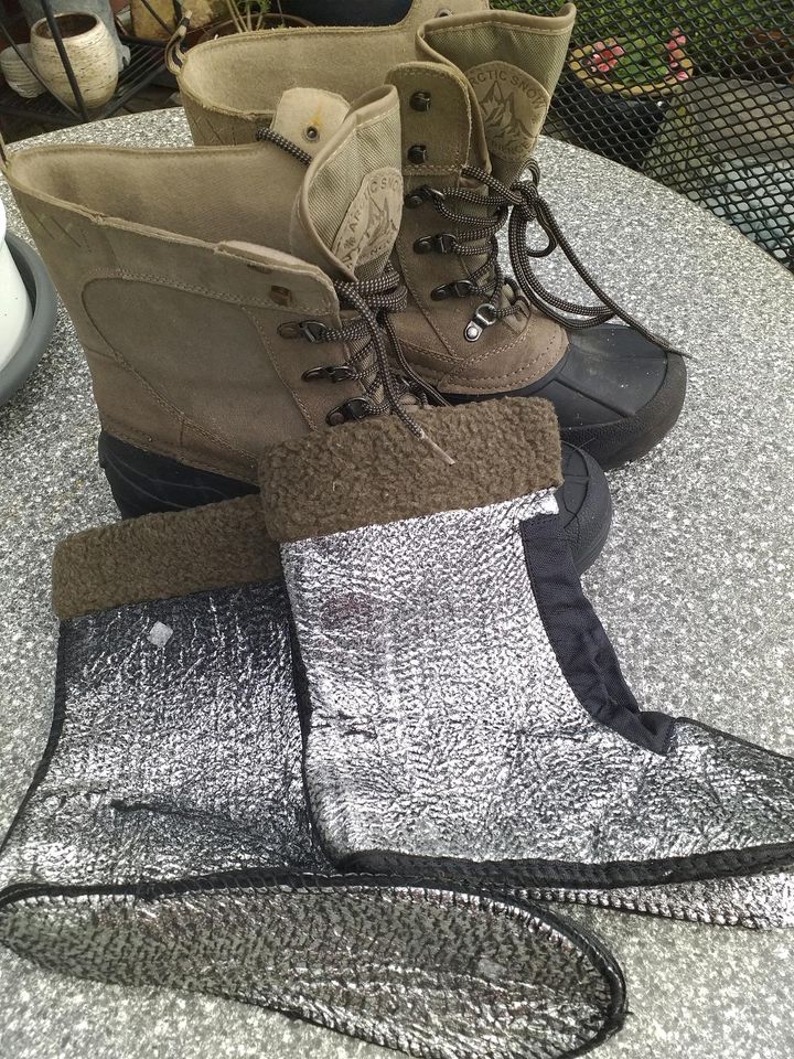 Boots, Gummistiefel,  Arctic Experience, Gr 41 in Westerstede