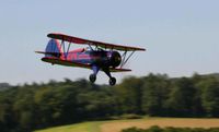 Pica Waco YMF-3 im Maßstab 1:5 (RC Flugzeug) Hessen - Erzhausen Vorschau