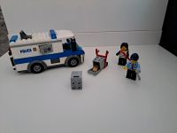 Lego City 60142: Geldtransporter Leipzig - Lindenthal Vorschau