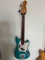 Fender JMJ Mustang Bass RW Faded Daphne Blue Hamburg-Nord - Hamburg Barmbek Vorschau