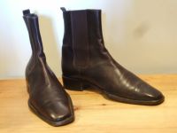 RALPH LAUREN CHELSEA BOOTS ECHT LEDER GR.43 MADE IN ITALY Bayern - Fürstenfeldbruck Vorschau