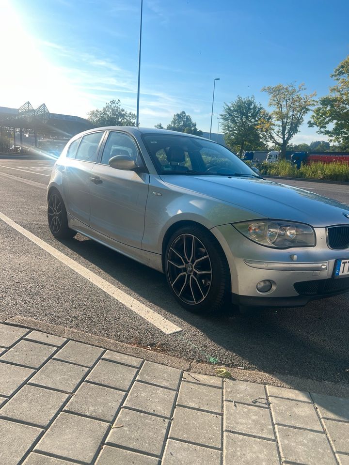 BMW 1er Automatik neue tüv in Markdorf