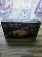 LEGO 76901 Speed Champions Toyota GR Supra Saarland - Nohfelden Vorschau