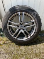 4 Winterreifen auf Alu-Felgen Marke "Dezent TZ" 215/60R17C Essen - Bergerhausen Vorschau