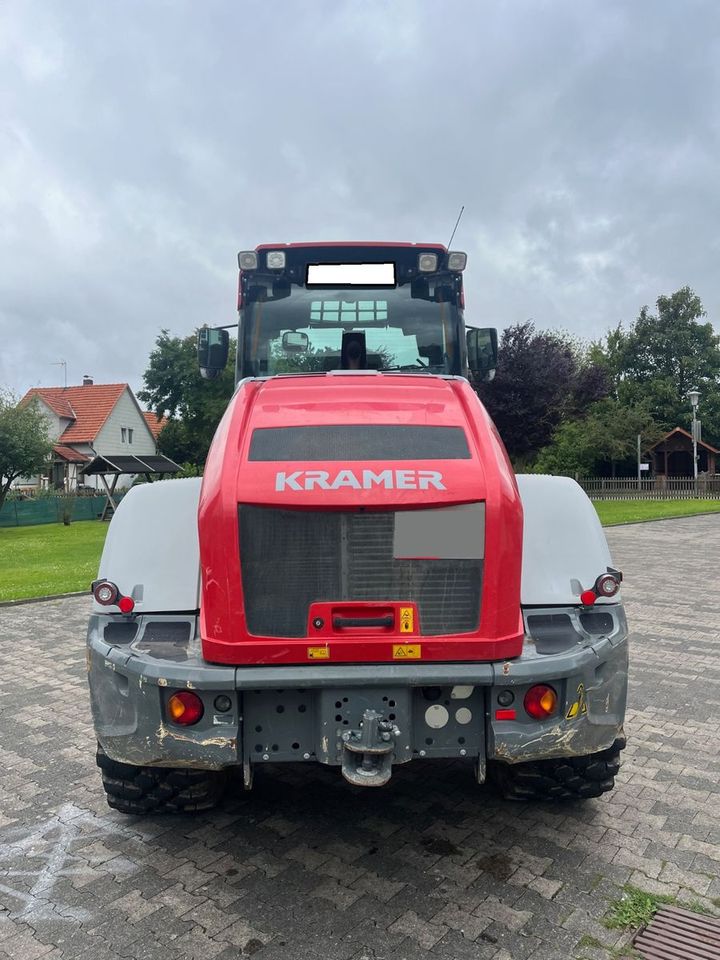 Kramer KL 55.8T Teleskopradlader/Vollausstattung/40 Kmh in Liebenau