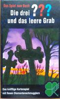 3 ??? Fragezeichen und das leere Grab Spiel zum Buch Nordrhein-Westfalen - Neukirchen-Vluyn Vorschau