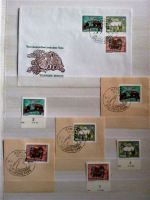 DDR Ersttagsbrief / Briefmarken Tierpark Berlin Sachsen - Hohndorf Vorschau