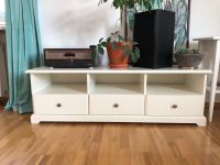 Ikea Liatorp TV Bank Ablage Lowboard Sideboard weiß wie Hemnes Bielefeld - Bielefeld (Innenstadt) Vorschau