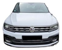 Vw Tiguan 5NA R-Line LC9A Frontpaket Motorhaube Stoßstange LED Mitte - Wedding Vorschau