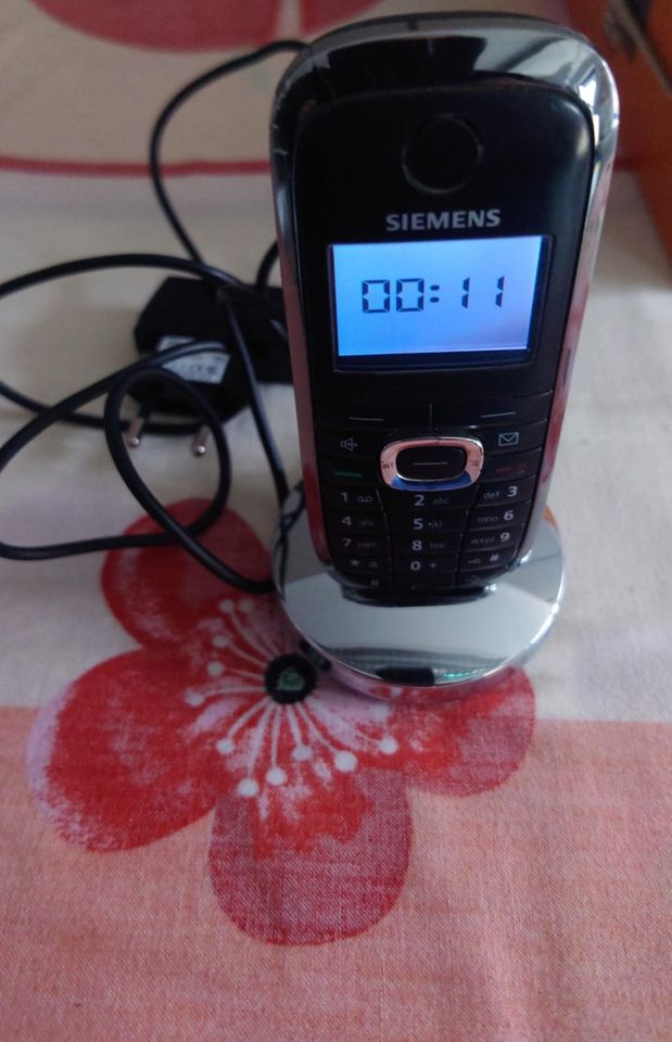 Siemens Gigaset Mobilteil Handset  SL3 SL37 SL370 SL37H 375 DECT in Schliengen