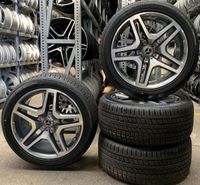 4 Orig Mercedes-Benz Sommerräder AMG 295/40 R21 111W GL-Klasse X1 Niedersachsen - Uelzen Vorschau