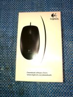 Logitech B110, USB Maus schwarz - Neu Bayern - Ichenhausen Vorschau