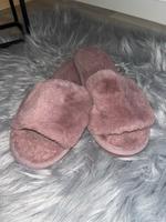 Pantoffel flauschig Sachsen - Erlau Vorschau