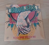 Broilers - Alles wird wieder ok sein _ 7" Single [NEU]  OVP Nordrhein-Westfalen - Siegen Vorschau