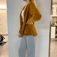 Cardigan senfgelb Seven Hessen - Limeshain Vorschau
