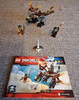 LEGO NINJAGO 70599 Coles Drache Nordrhein-Westfalen - Arnsberg Vorschau