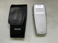 Philips Pocket Memo Digitales Diktiergerät DPM 9350 und LFH9110 Hessen - Darmstadt Vorschau