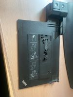 LENOVO Thinkpad Think pad Dockingstation Hessen - Poppenhausen Vorschau