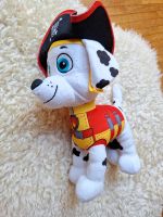 Paw Patrol Marshall Plüsch Kuscheltier Pirat 30 cm groß Mecklenburg-Vorpommern - Stralsund Vorschau