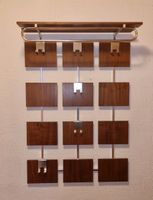 Garderobe Mid Century Danish Design Teak Nordrhein-Westfalen - Drolshagen Vorschau