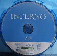 Inferno 2016 Blu Ray Dan Brown Tom Hanks Mystery Thriller Niedersachsen - Vechta Vorschau