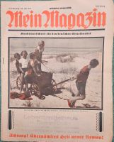 2. Weltkrieg Zeitschriften Mein Magazin 1939 Kriegsausgaben Nordrhein-Westfalen - Bedburg Vorschau
