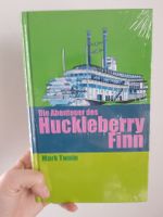 "Die Abenteuer von Huckleberry Finn" von Mark Twain (Buch) Sachsen - Lichtenstein Vorschau