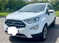 Ford • Ecosport 1.0 EcoBoost Titanium X Hessen - Schwalbach a. Taunus Vorschau