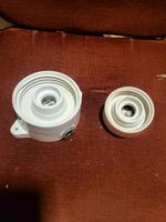 2 unterteilen für Kellerlampe. Sachsen - Pockau Vorschau