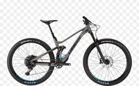 Mountainbike LA Pierre Fully Hessen - Trebur Vorschau