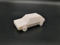 VW Golf 1 GTI Modell 3D gedruckt Hessen - Gernsheim  Vorschau