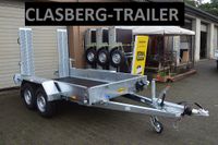 PKW Anhänger NEU 3500 Kg Baumaschinentransporter 300x160 Humbaur Bielefeld - Sennestadt Vorschau