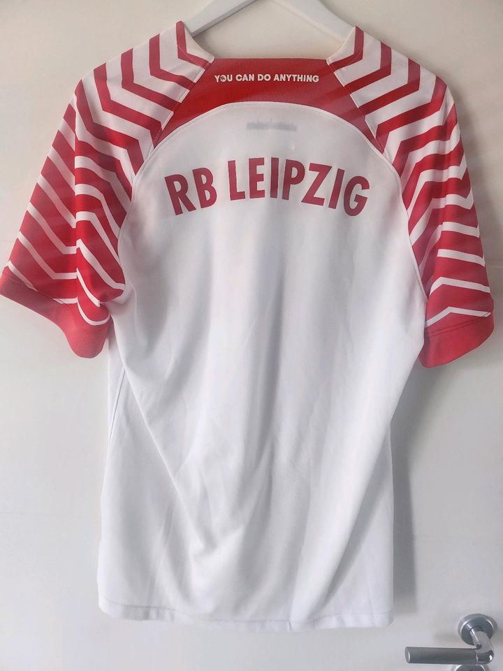 RBLeipzig Trikot 2023/2024 Original gr.L in Leipzig