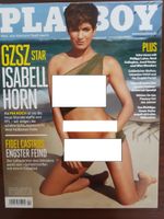 P. Magazin April 2015 mit Isabell Horn München - Altstadt-Lehel Vorschau