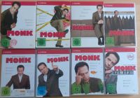 Monk - Die komplette Serie auf DVD Herzogtum Lauenburg - Krummesse Vorschau