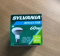 5 Sylvania reflector Glühbirnen 60W, 80mm, E27 Berlin - Wilmersdorf Vorschau