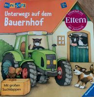 Unterwegs auf dem Bauernhof: Ab 12 Monaten ministeps Bücher Bayern - Augsburg Vorschau