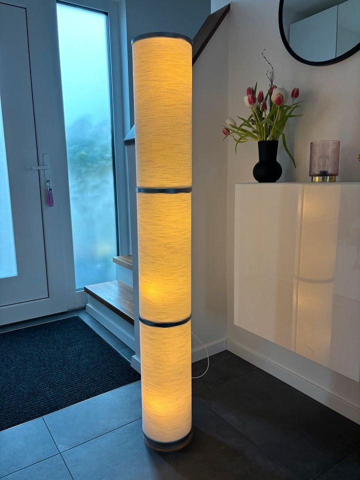 Lampe Standleuchte Ikea Vidja in Nettetal