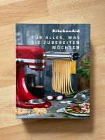 Kochbuch - KitchenAid - Für alles, was sie zubereiten möchten Baden-Württemberg - Oftersheim Vorschau