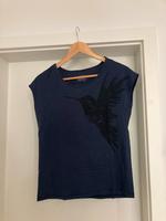 Shirt blau Kolibri Damen Gr. S edc Thüringen - Erfurt Vorschau