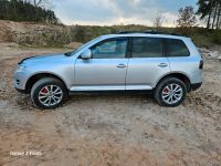 Zu verkaufen VW TOUAREG 3.0 v6 tdi mit neue TÜV Bayern - Allersberg Vorschau