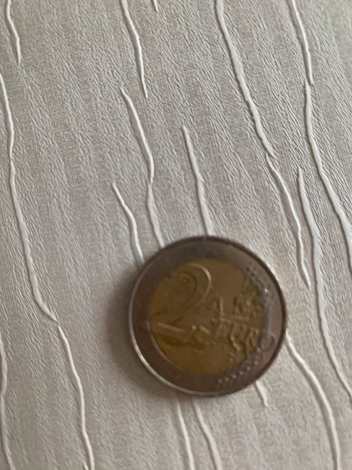 9 2€ Münze Traitée de elysee 2013 in Marl