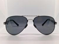 BARCUR Premium Aviator Pilotenbrille Herren schwarz Leipzig - Leipzig, Zentrum Vorschau