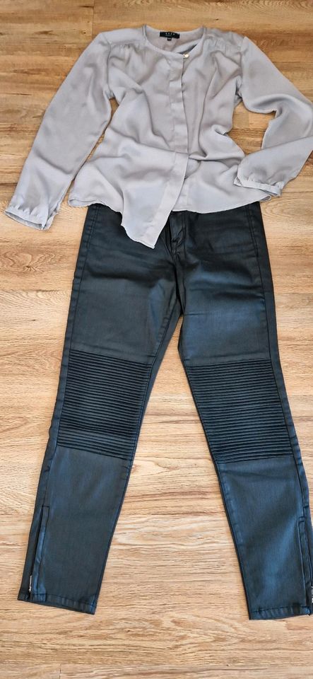 Jeans Hose  H&M in Warin